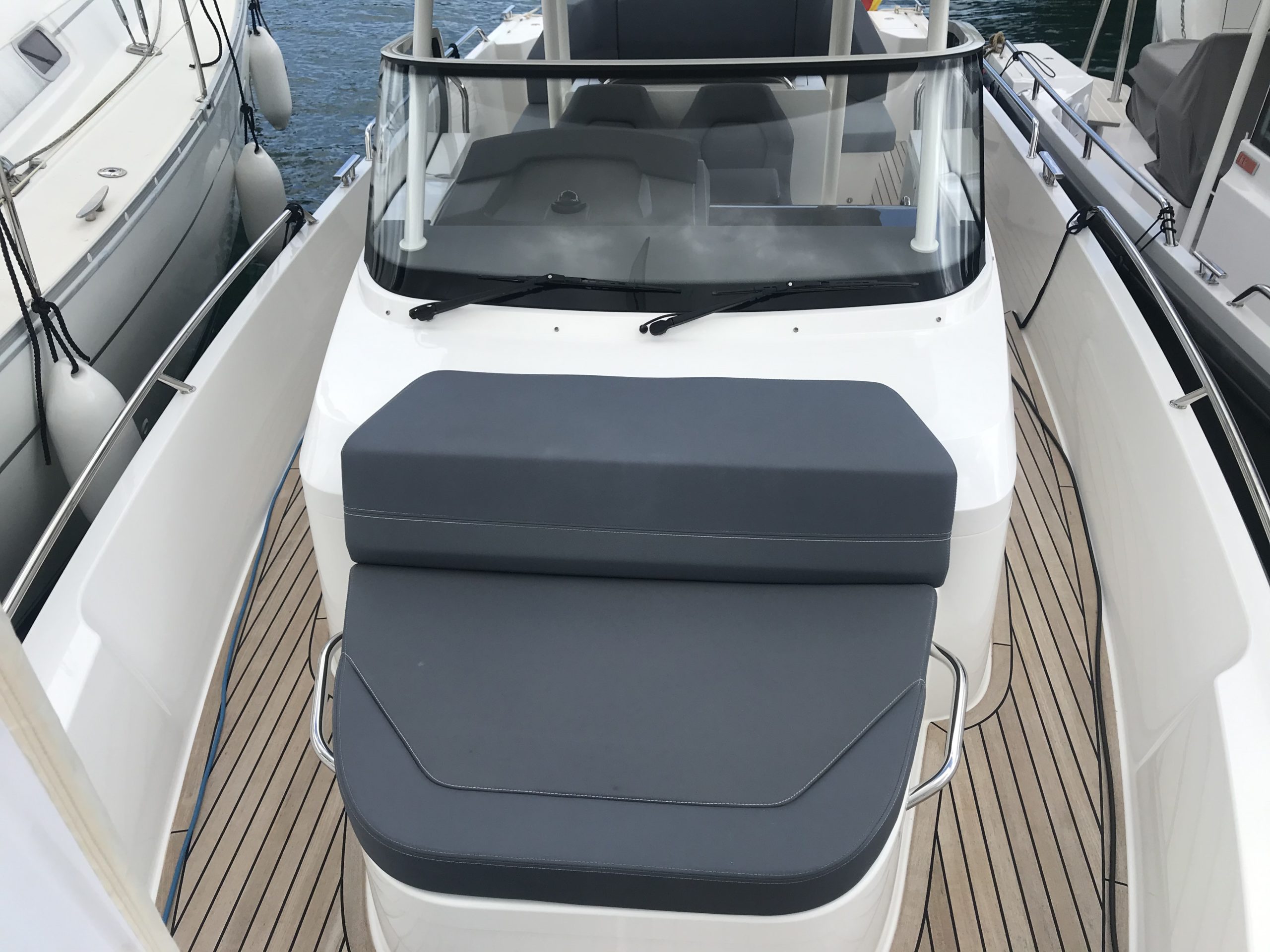 Demonstration Nimbus T9 for sale in Menorca - Clearwater Marine
