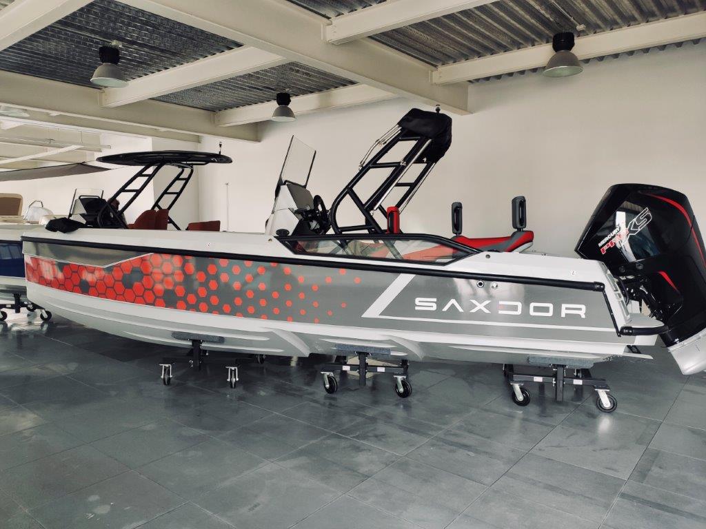 New Saxdor 200 Sport Pro for sale in Menorca - Clearwater Marine