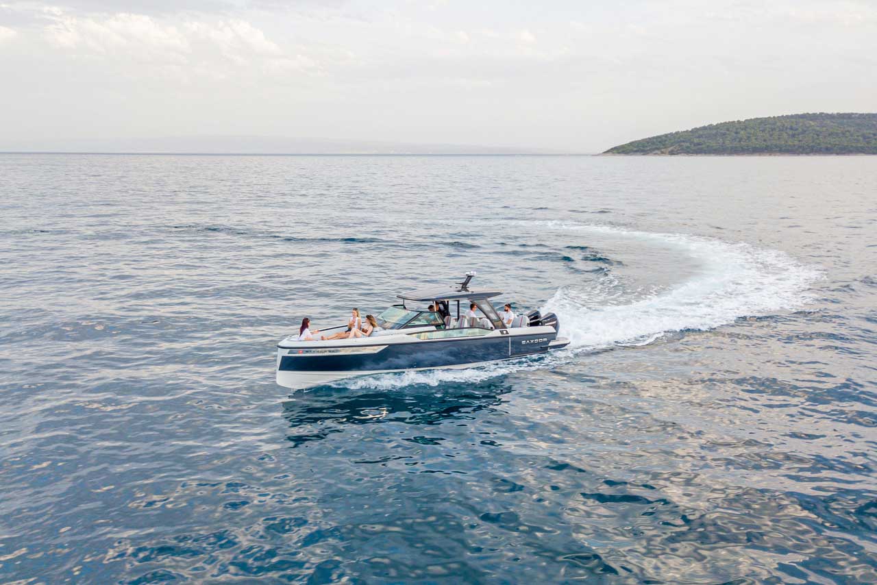 Saxdor 320 GTO - new boat for sale in Menorca