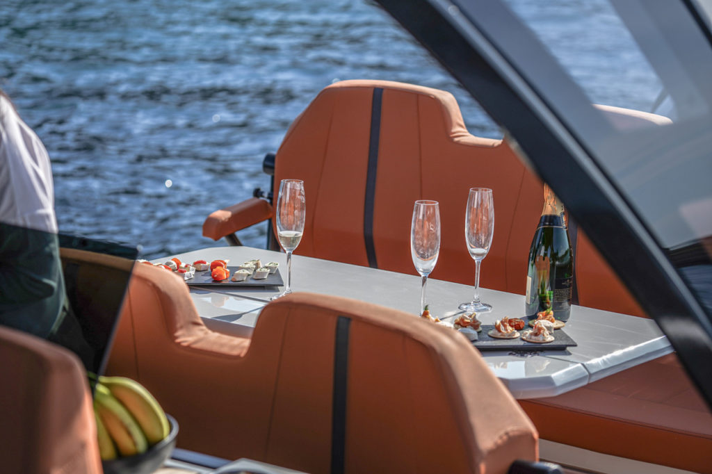 Saxdor 320 GTO - new boat for sale in Menorca