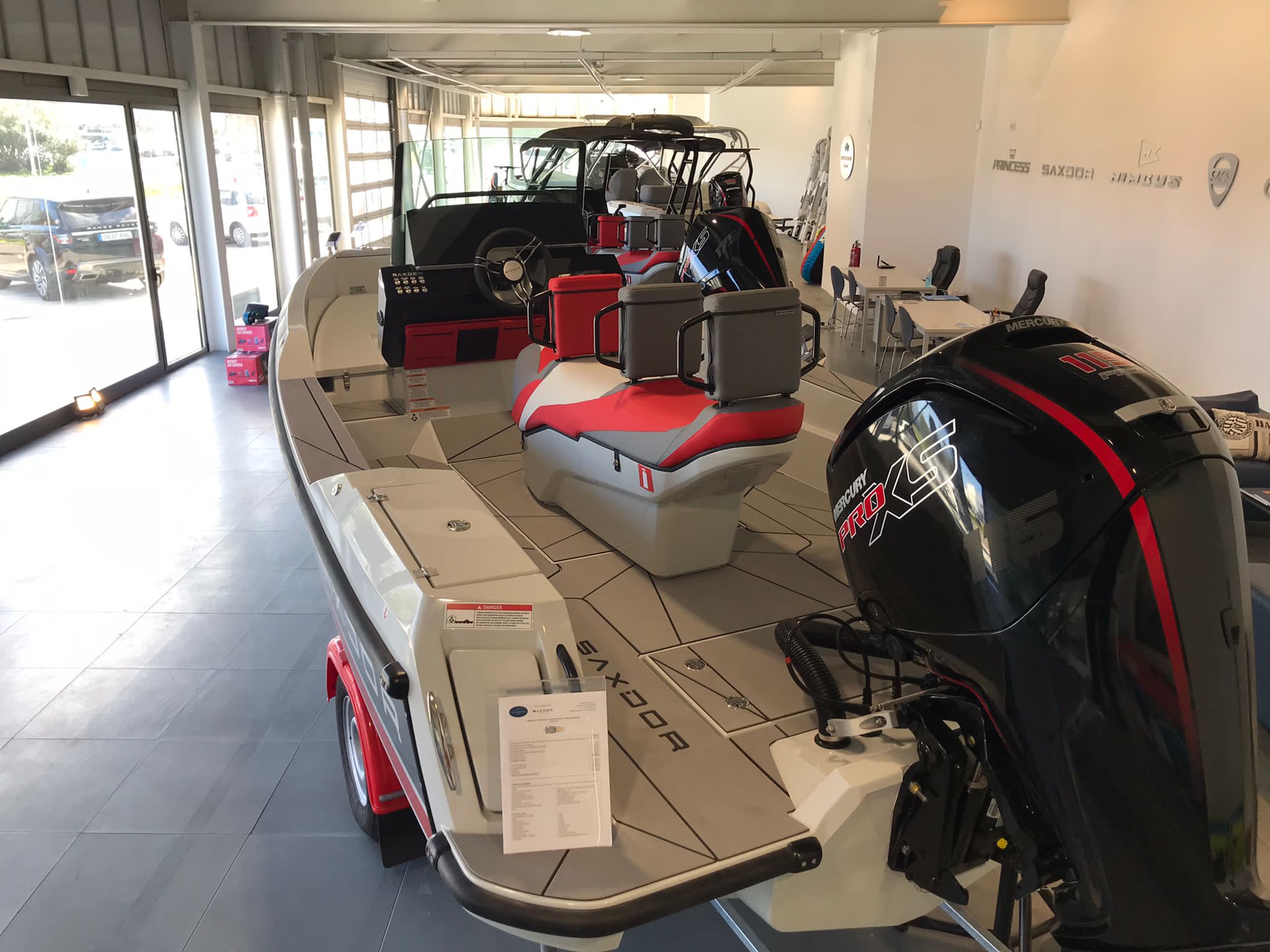 New 2021 Saxdor 200 Sport for sale in Menorca - Clearwater Marine