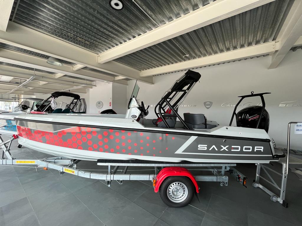 New Saxdor 200 Sport for sale in Menorca - Clearwater Marine