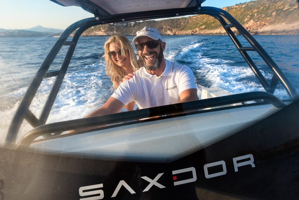 Saxdor 200 Sport for sale in Menorca - Clearwater Marine