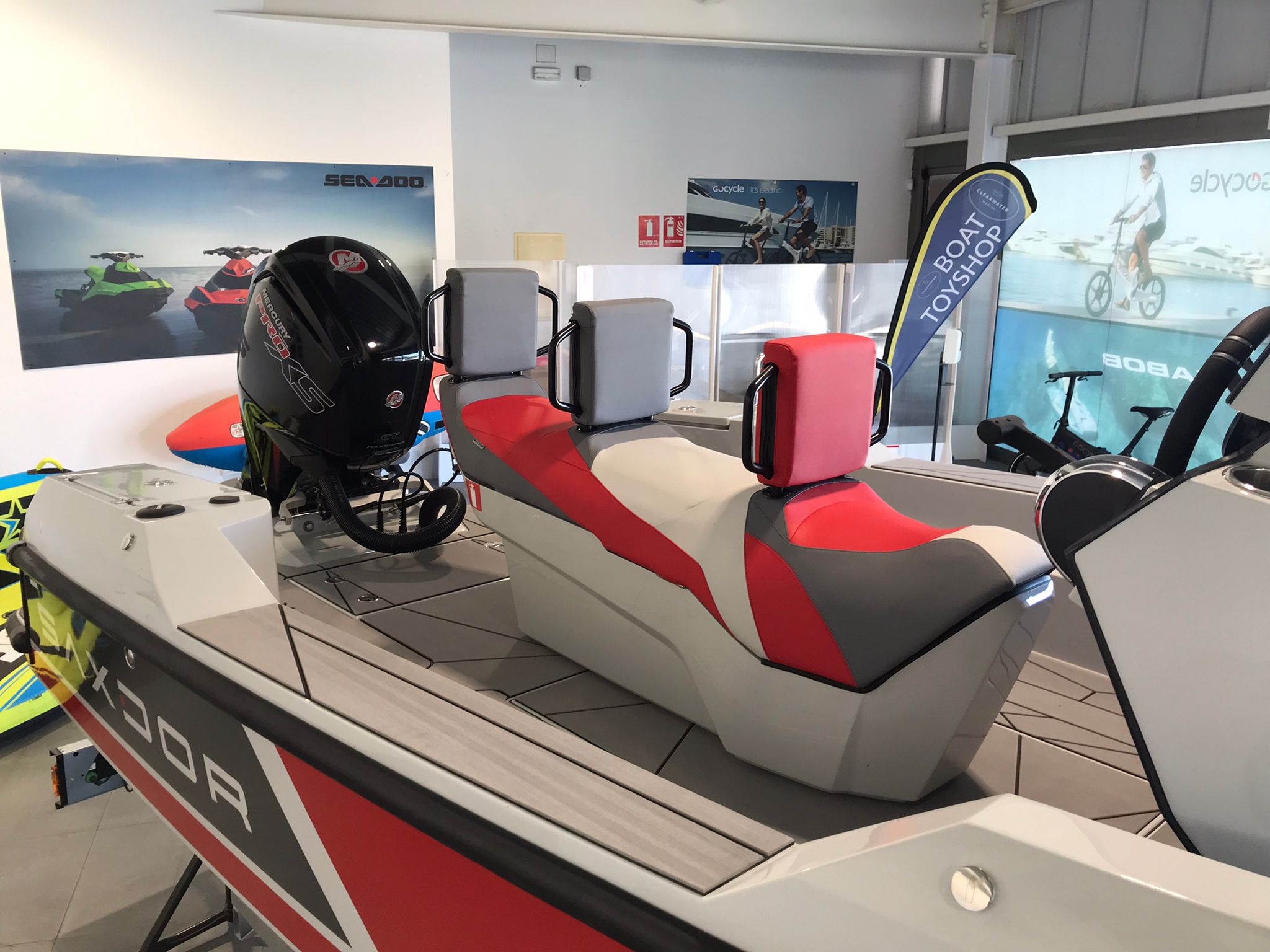 New 2021 Saxdor 200 Sport for sale in Menorca - Clearwater Marine