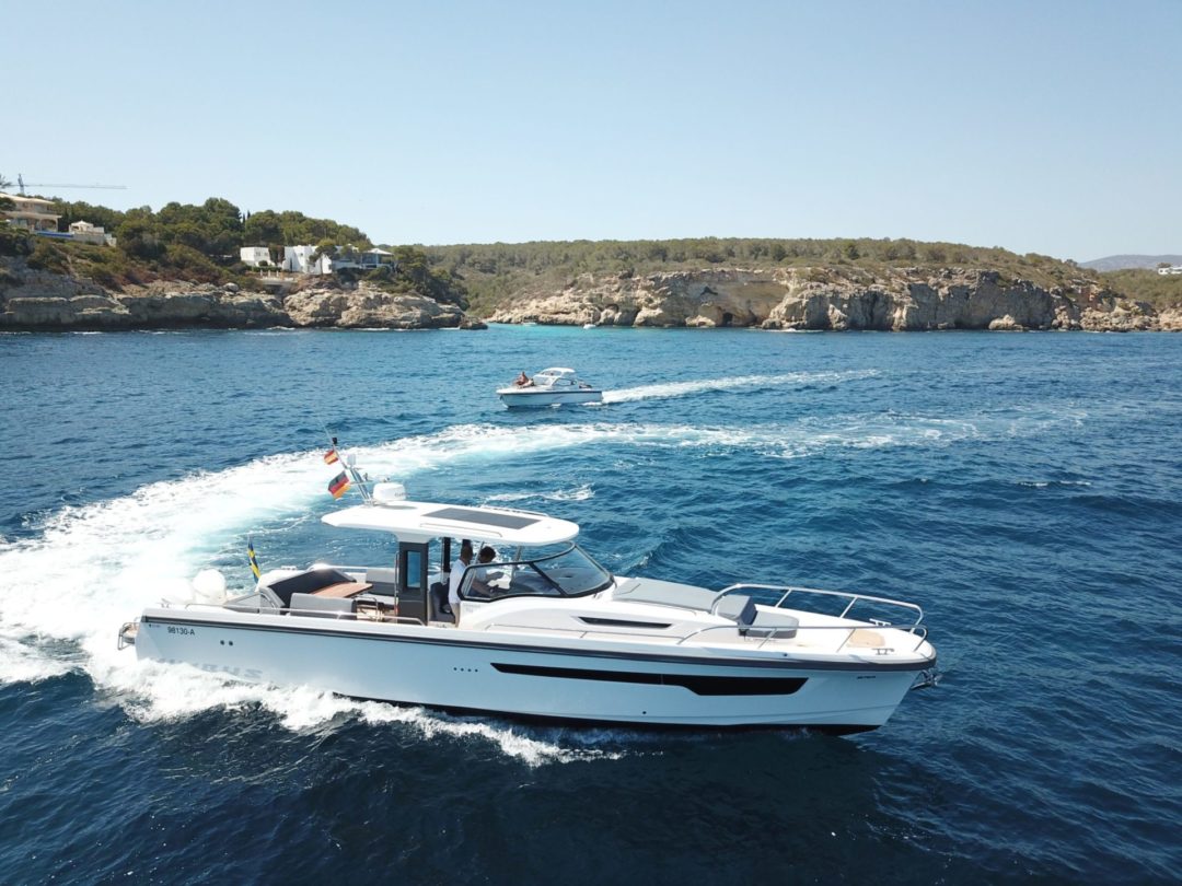 New 2022 Nimbus T11 for sale - Clearwater Marine