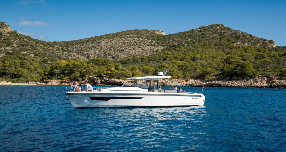 New 2022 Nimbus T11 for sale in Menorca - Clearwater Marine