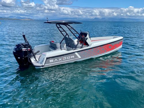 2021 Saxdor 200 Sport for sale in Menorca - Clearwater Marine