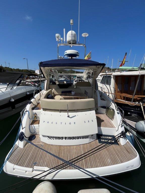 Prestige 38S for sale in Menorca