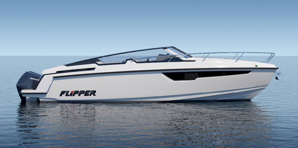 Flipper 900DC for sale in Menorca