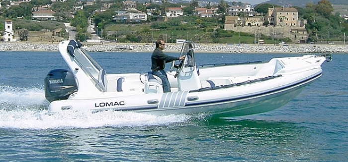 Lomac 675 for sale in Menorca