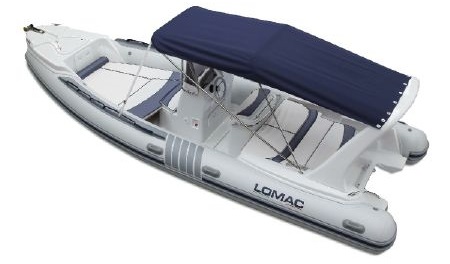 New 2021 Lomac 675 IN for sale in Menorca - Clearwater Marine