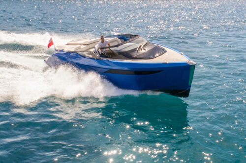 Princess R35 for sale in Menorca