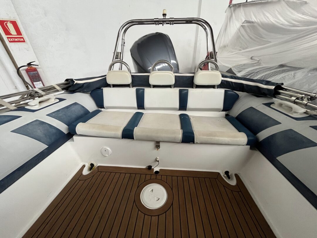 Ribeye S 786 for sale in Menorca